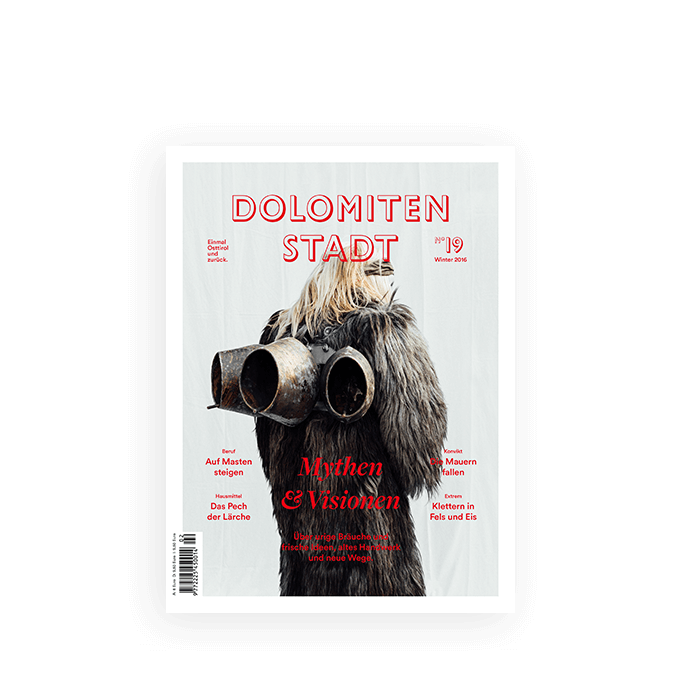 Dolomitenstadt Magazin